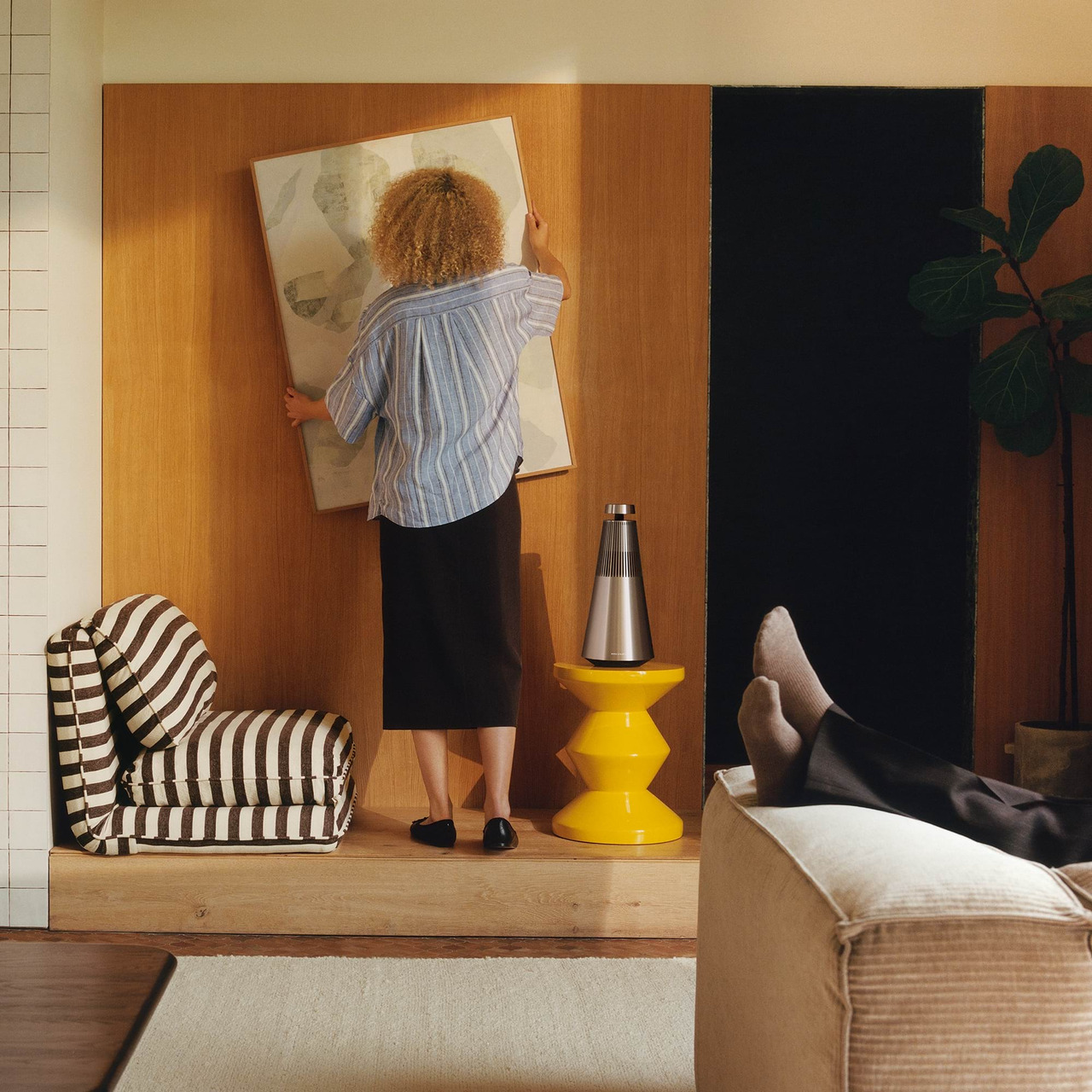 Beosound 2, view 2