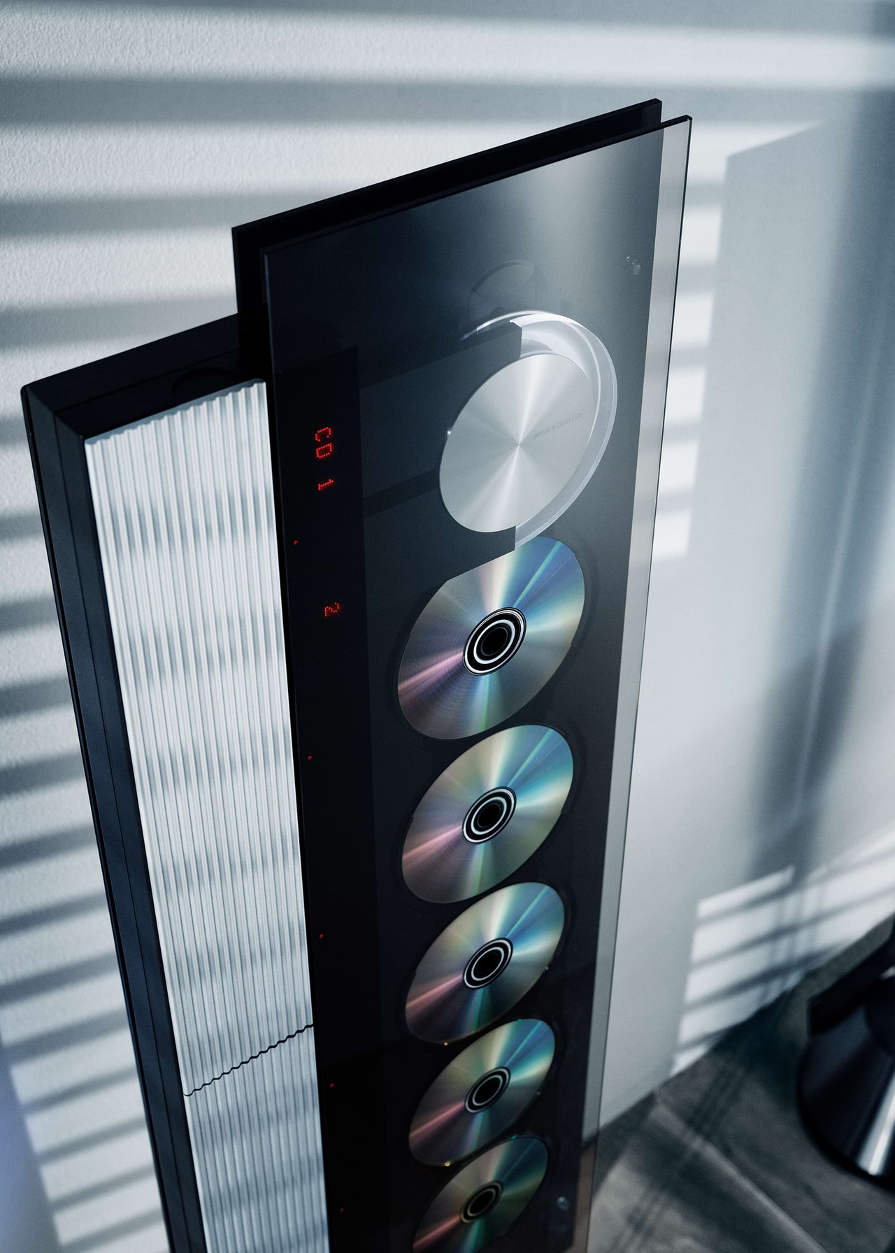 Beosystem 9000c, view 4