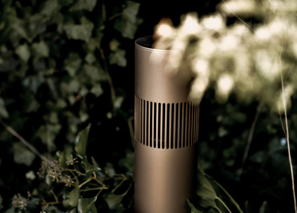 Beosound Bollard, view 2