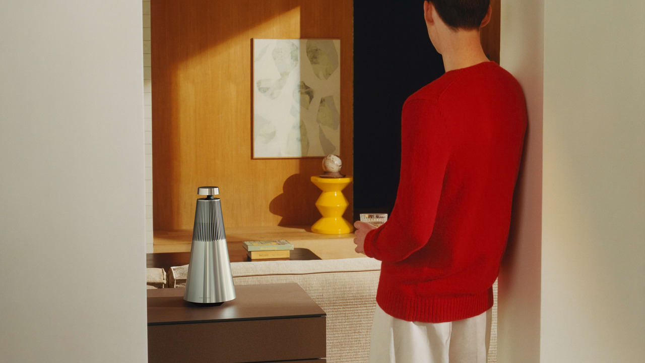 Beosound 2, view 3