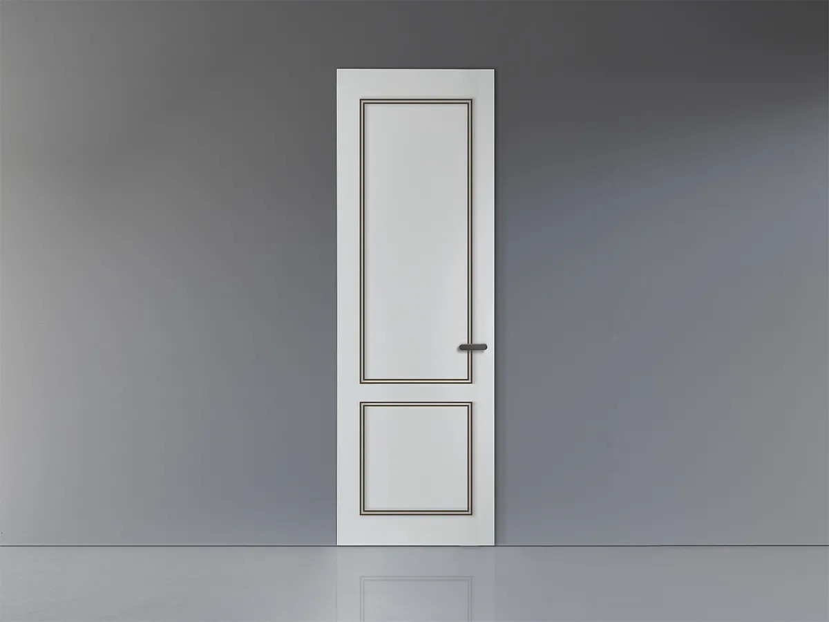Barausse 2Q2 Interior Door, view 2