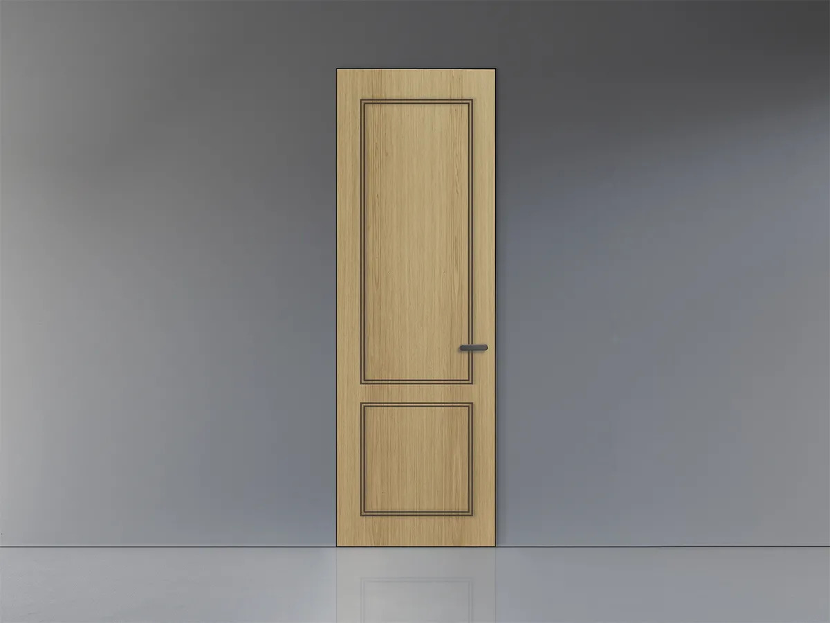 Barausse 2Q2 Interior Door