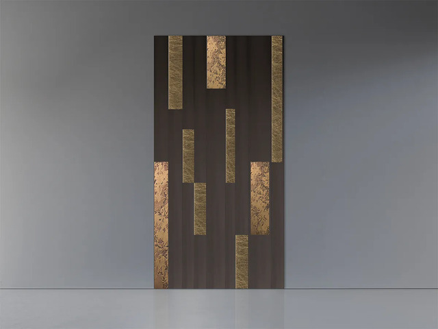 Barausse DRESSED UP Interior Door