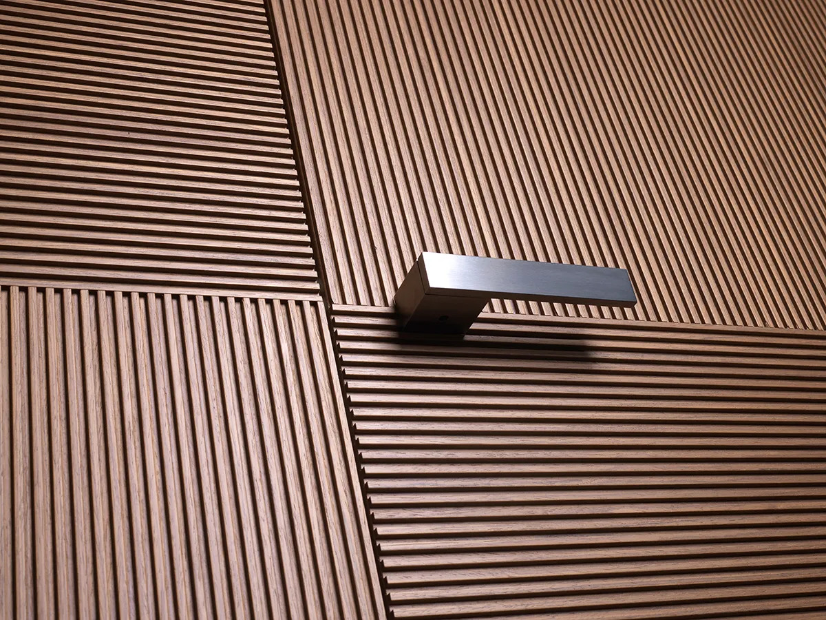 Barausse 3D Wood Wall Panels, view 5