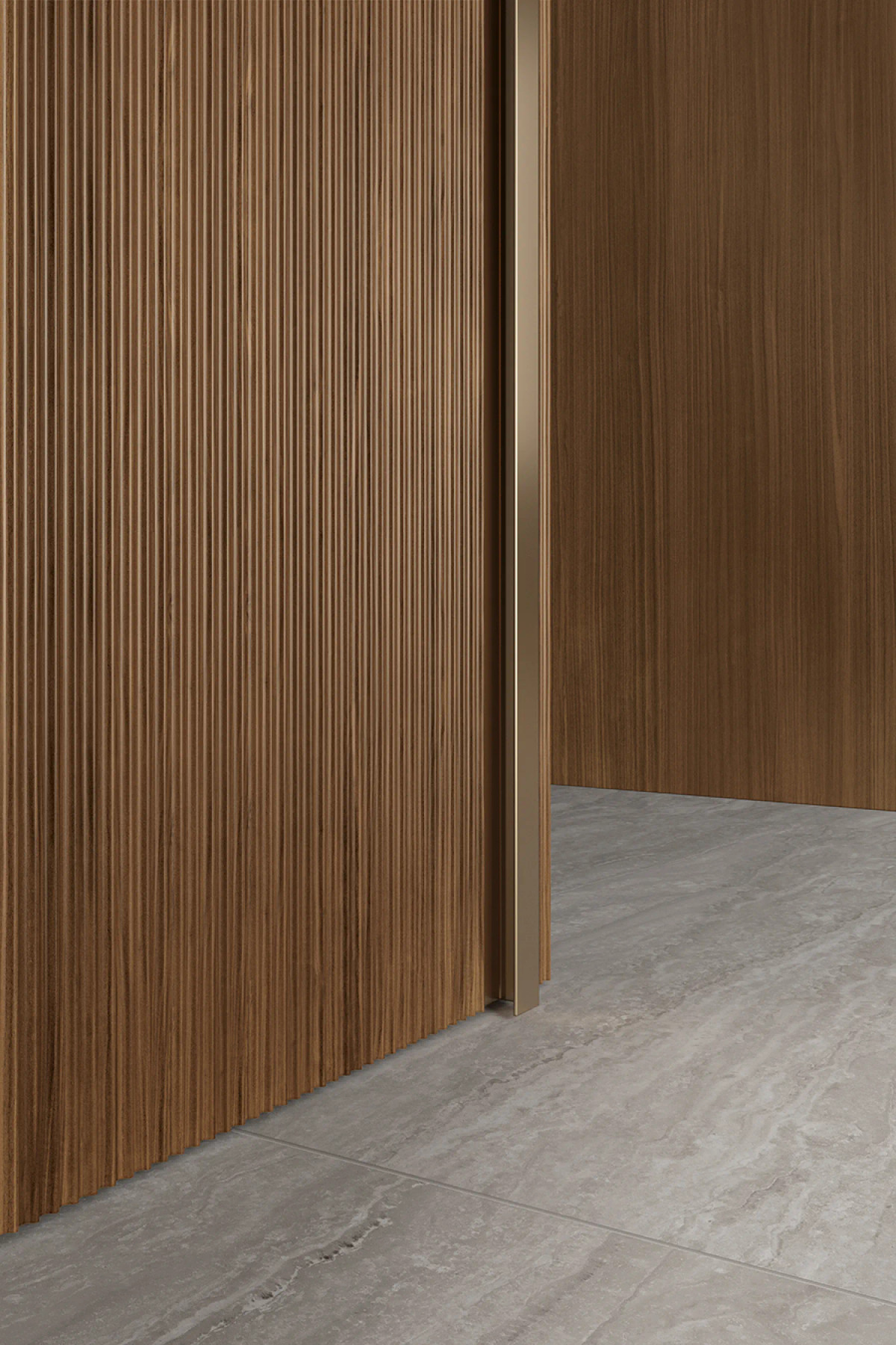 Barausse 3D Wood Wall Panels, view 4