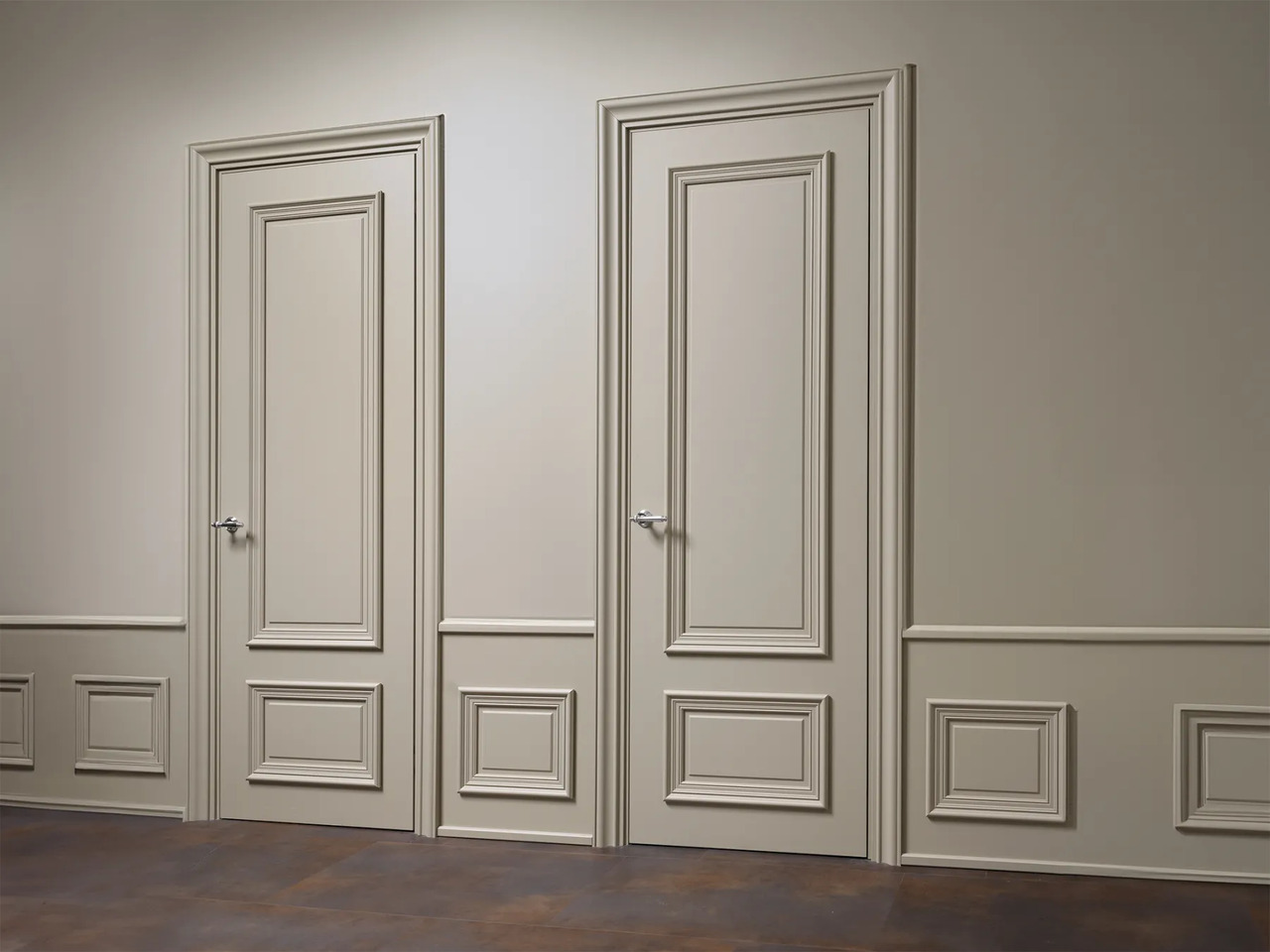 Barausse Milled Wall Panels, view 4