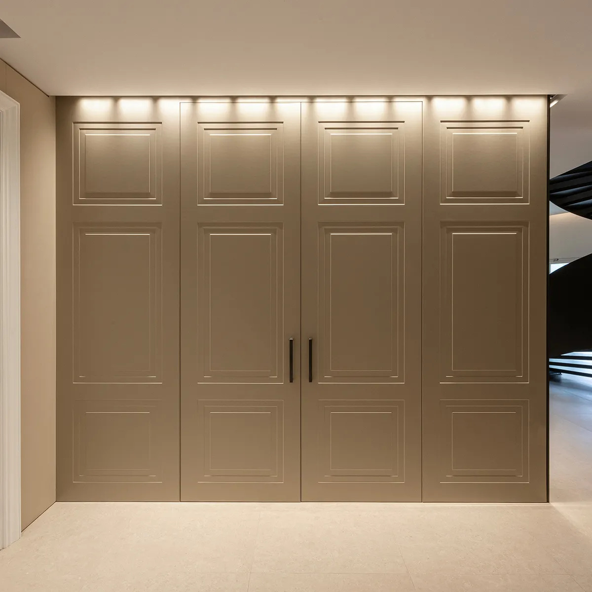 Barausse Milled Wall Panels, view 2