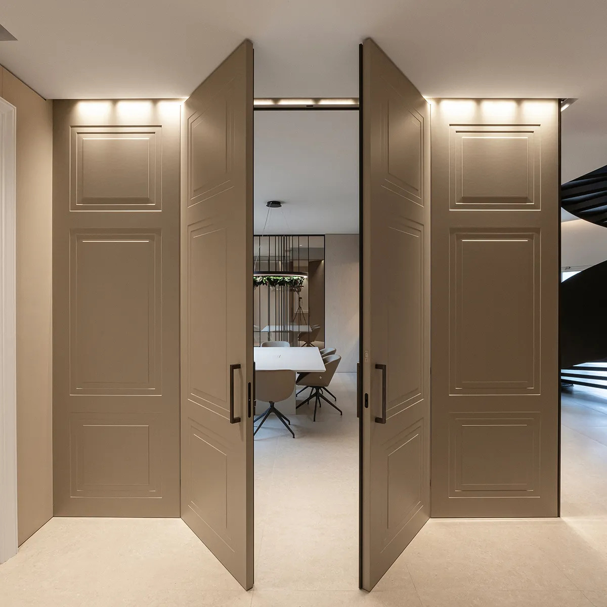 Barausse Milled Wall Panels, view 3