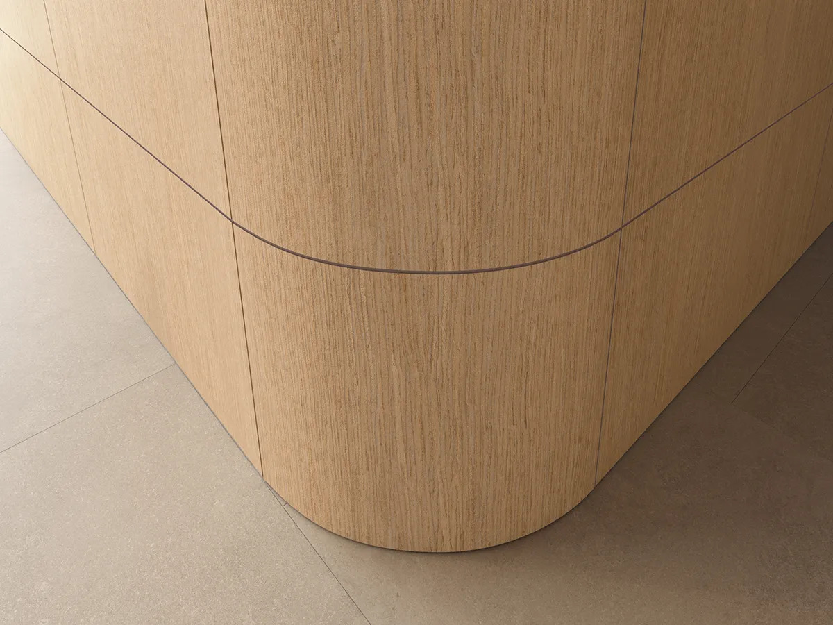 Minimalist Barausse Wall Panels, view 7
