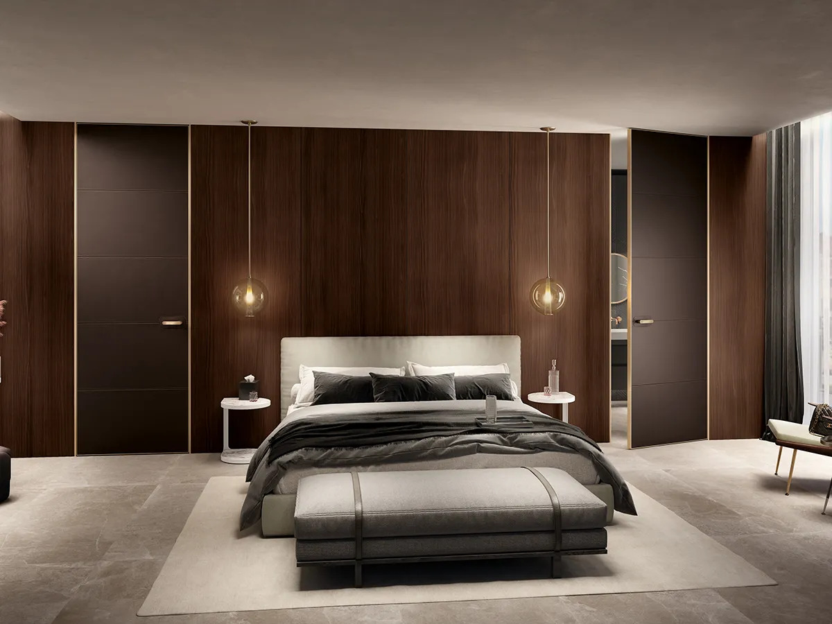 Minimalist Barausse Wall Panels, view 4