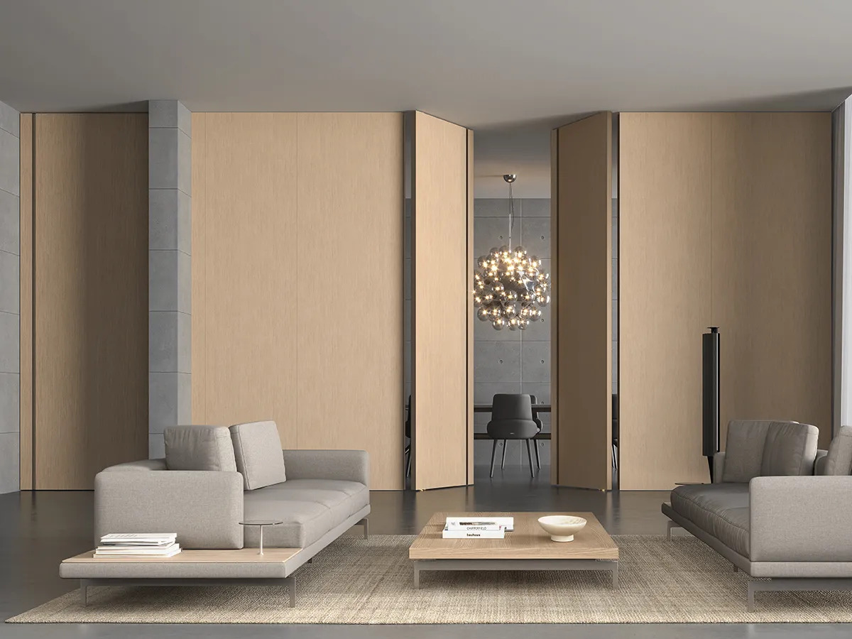 Minimalist Barausse Wall Panels, view 2