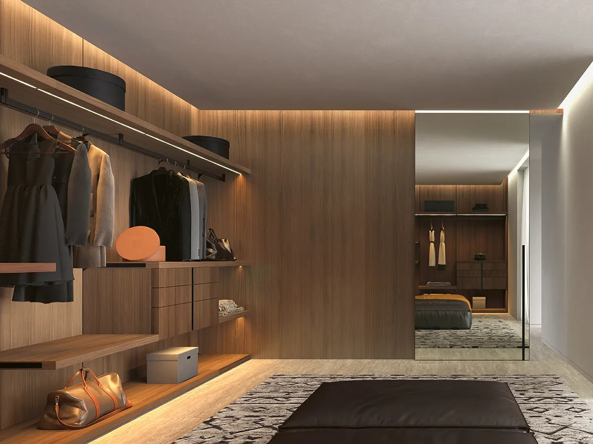Minimalist Barausse Wall Panels, view 5