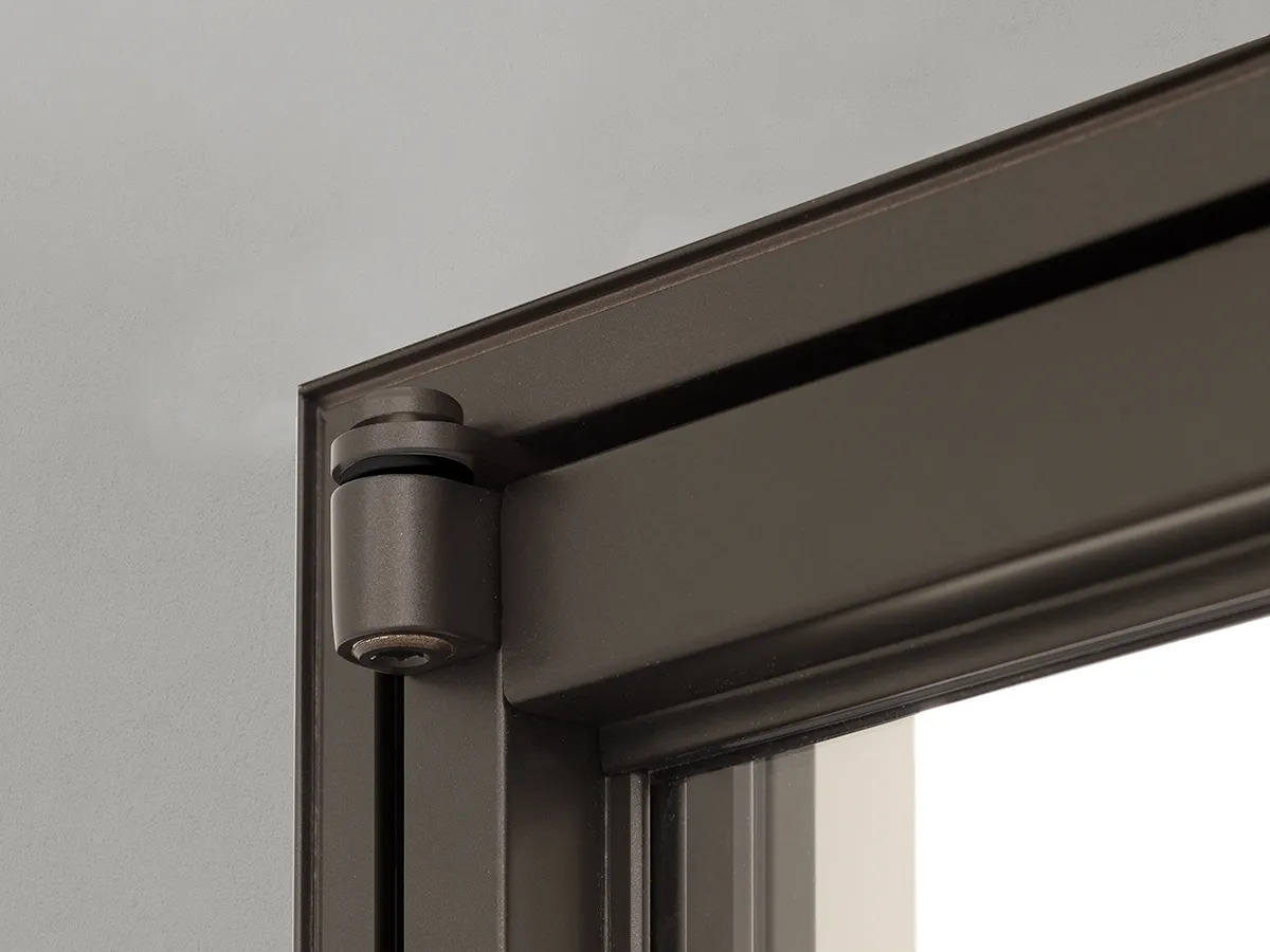 Barausse Glass Doors, view 5