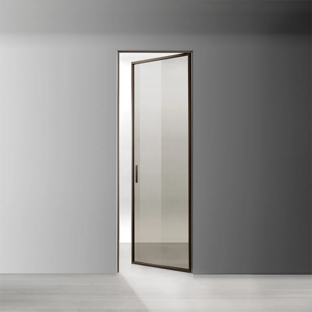 Barausse Glass Doors, view 2
