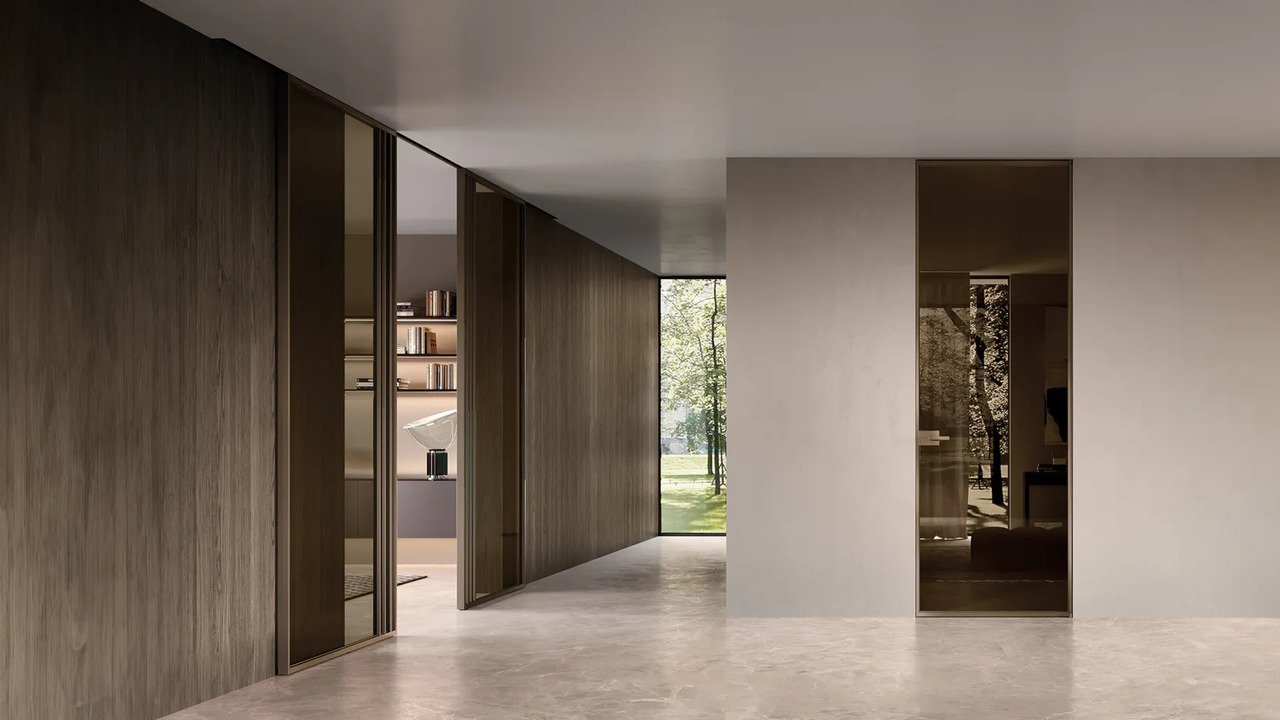 Barausse Glass Doors