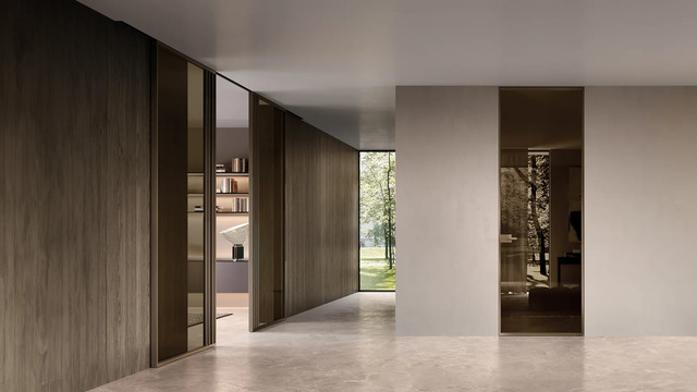 Barausse Glass Doors