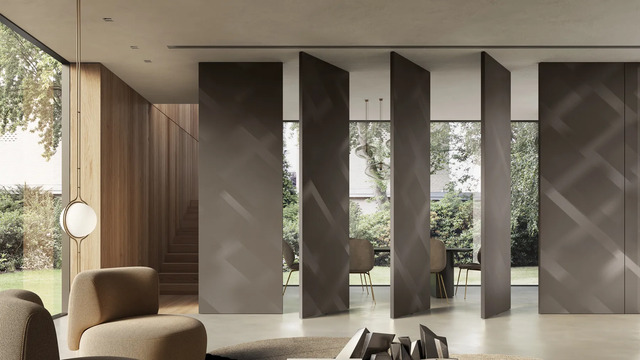 Barausse SyncroSystem Synchronous Door System
