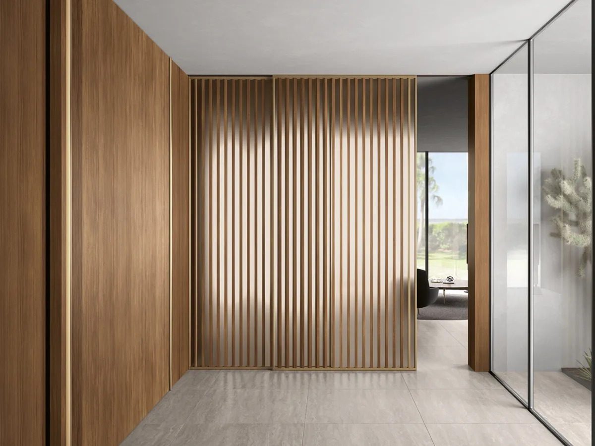 Barausse Ceiling Sliding Doors, view 5