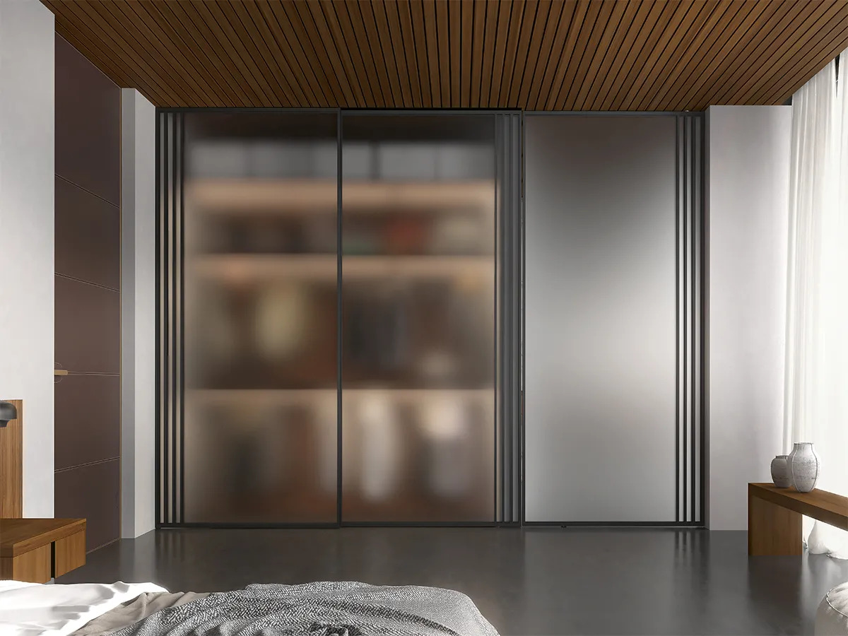 Barausse Ceiling Sliding Doors, view 7