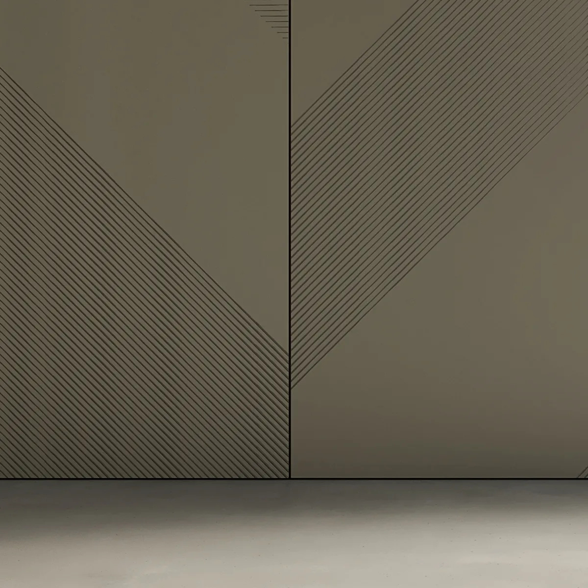 Barausse Carven Carved Wall Panels, view 2