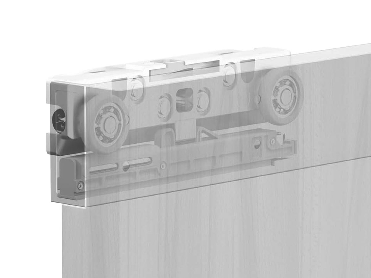 Barausse Wall-Sliding Doors, view 6