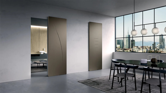 Barausse Wall-Sliding Doors