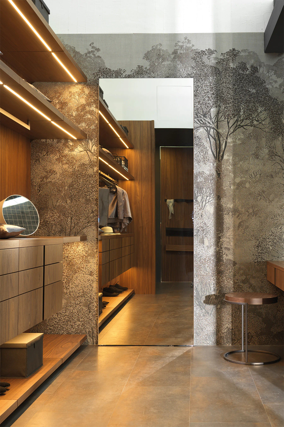 Barausse Wall-Sliding Doors, view 2