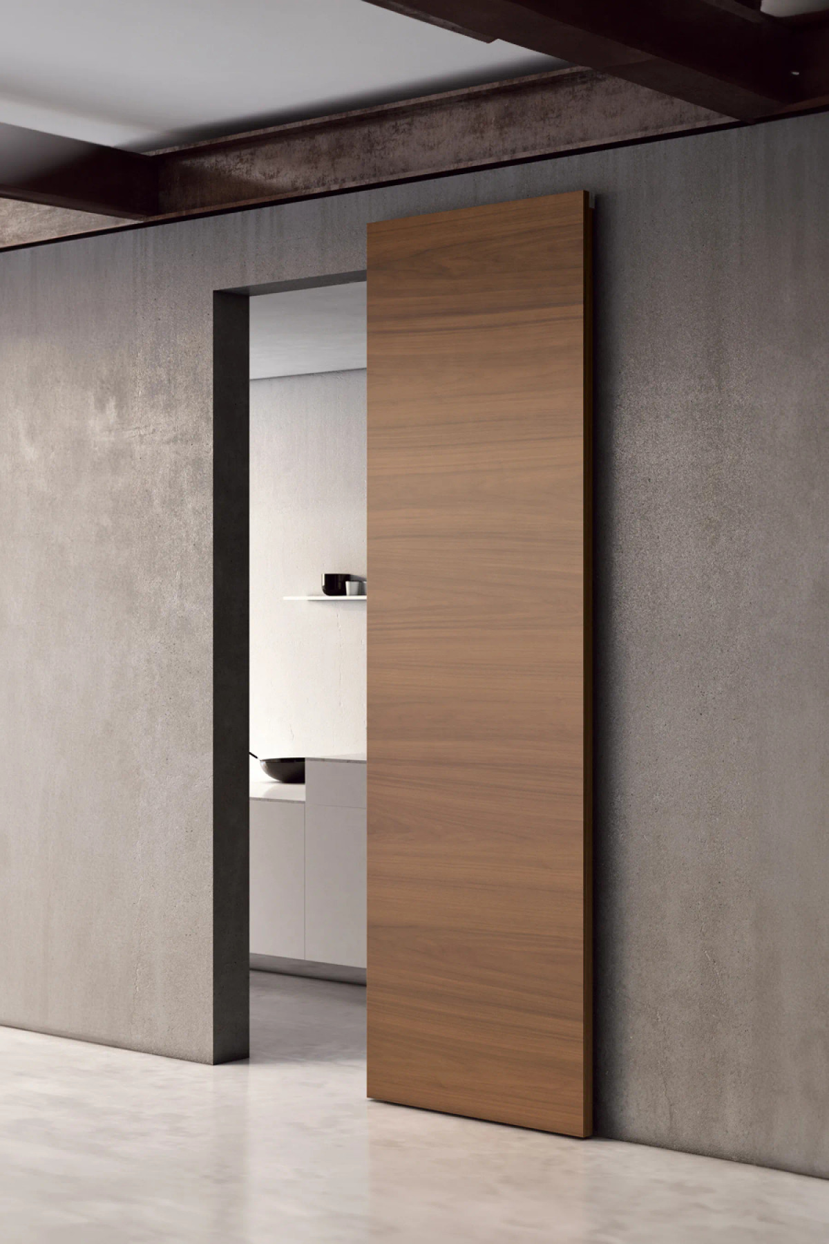 Barausse Wall-Sliding Doors, view 4