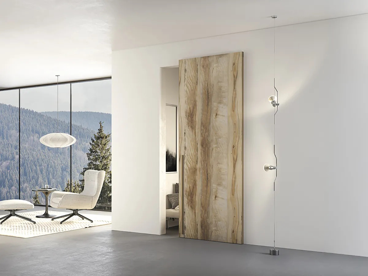 Barausse Wall-Sliding Doors, view 5