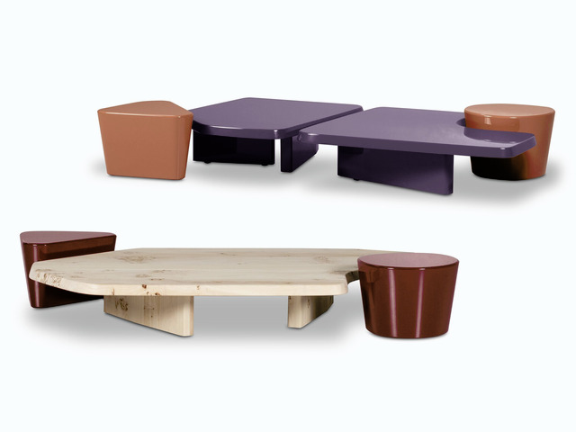 Aegates Coffee Table