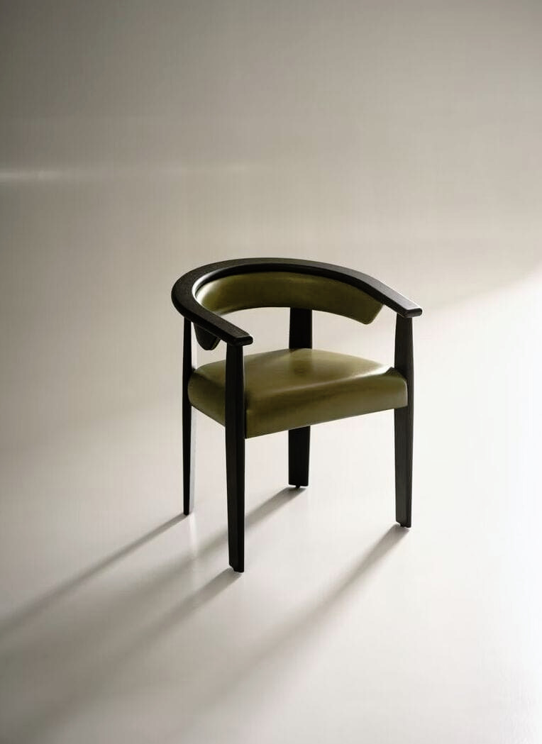 Afra Armchair by Baxter, view 7