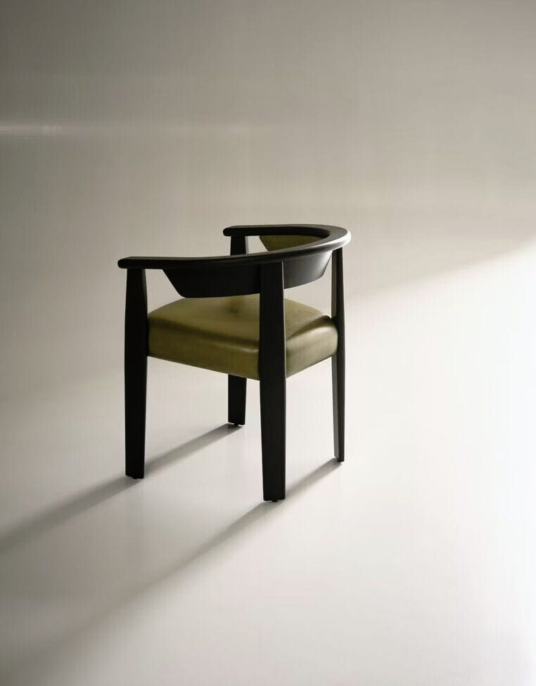 Afra Armchair by Baxter, view 9