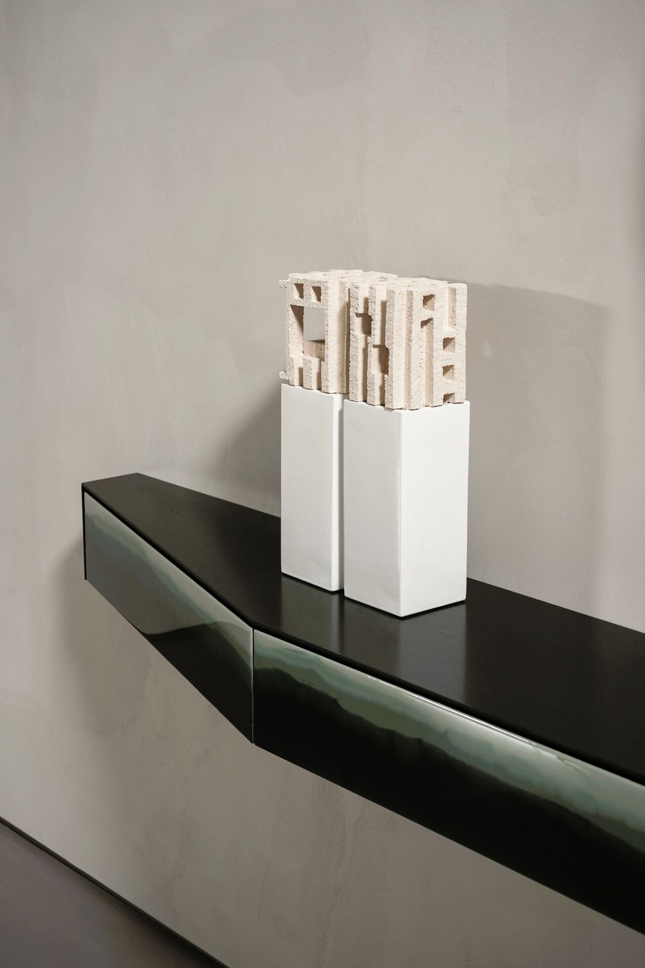 Altea Console, view 4