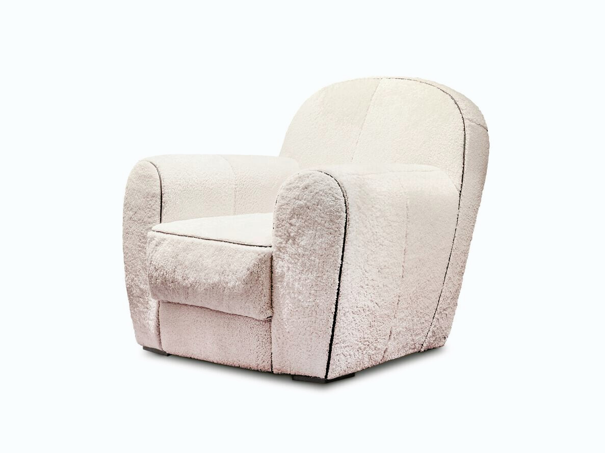 Amburgo Baby Special Edition Mouton