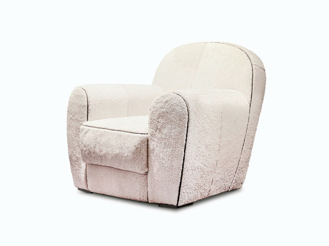 Amburgo Baby Special Edition Mouton