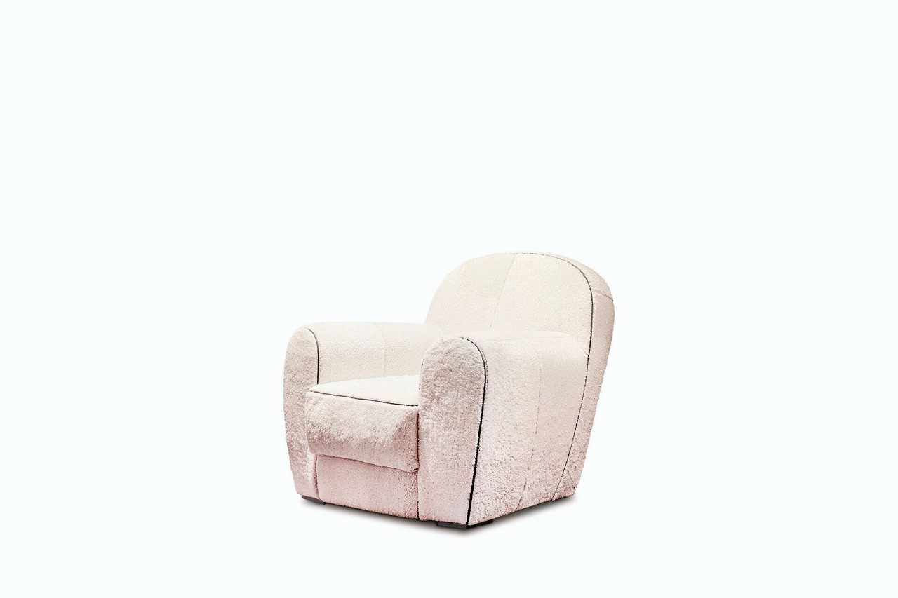 Amburgo Baby Special Edition Mouton, view 3