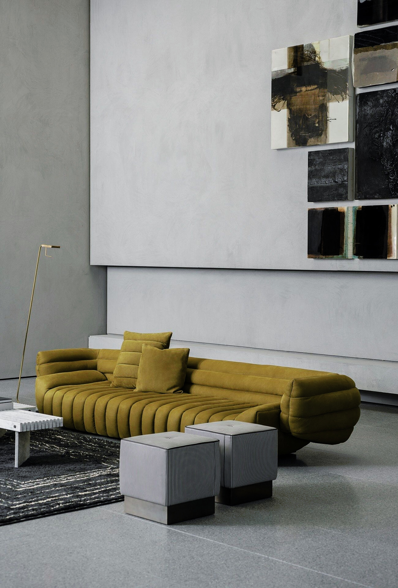 Anais Ottoman, view 3