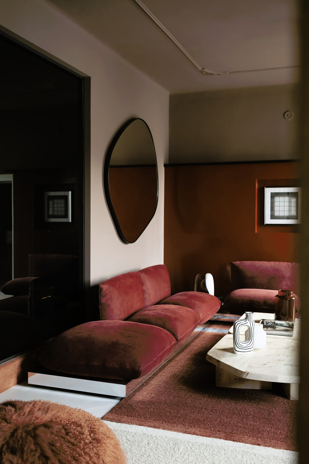 Aura Modular Sofa, view 12