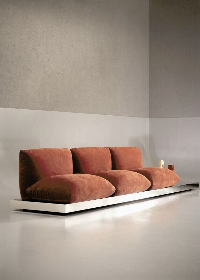 Aura Modular Sofa, view 3