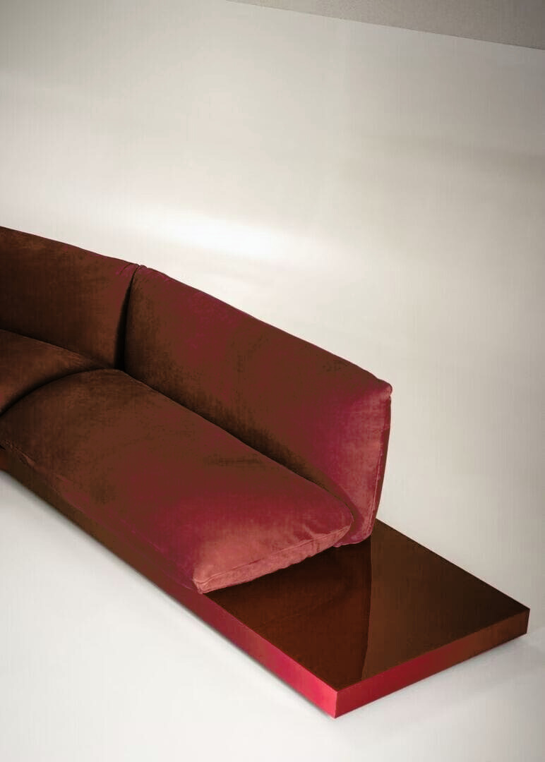 Aura Modular Sofa, view 10