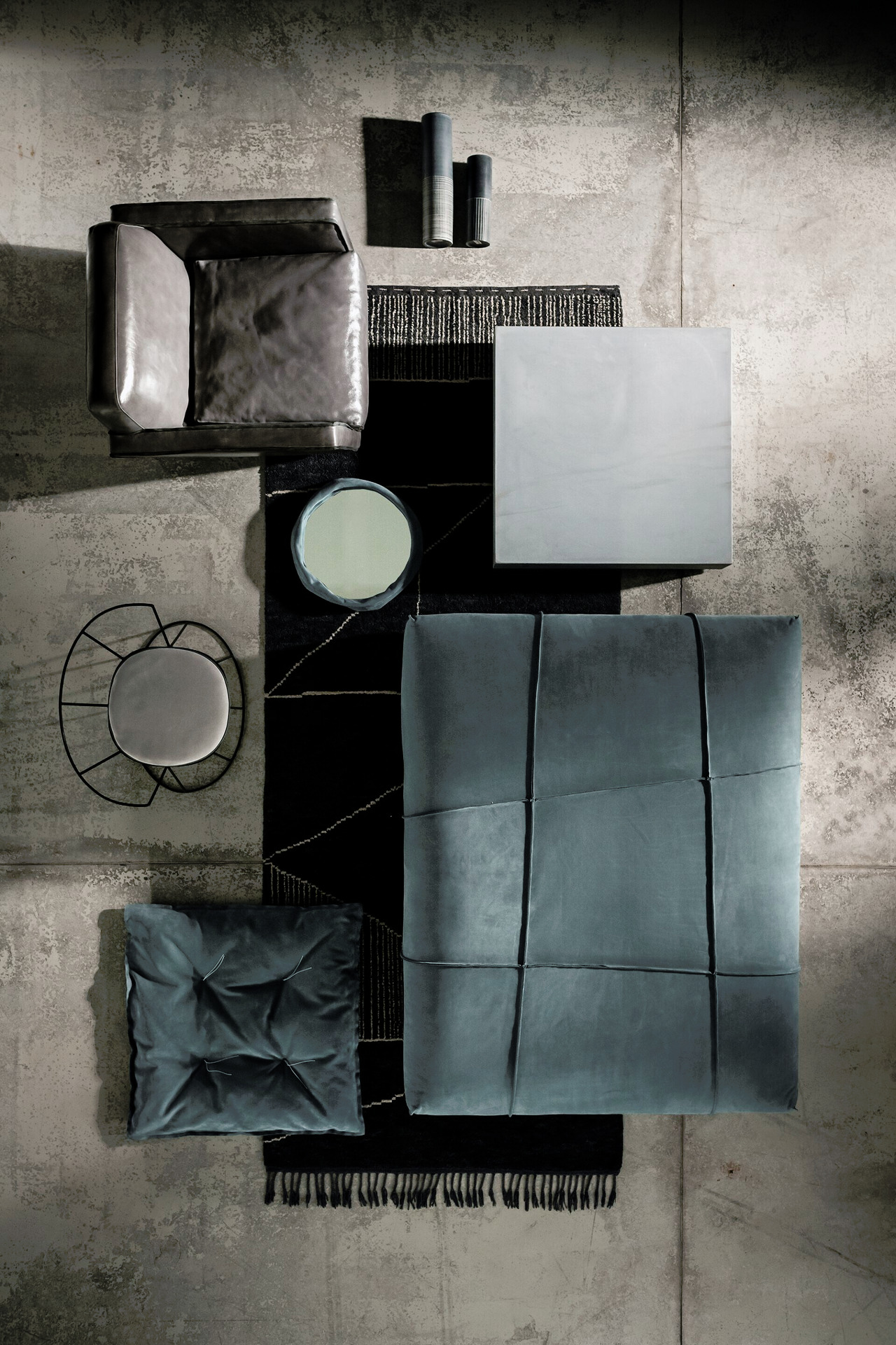 Berbere Baxter Rug, view 8