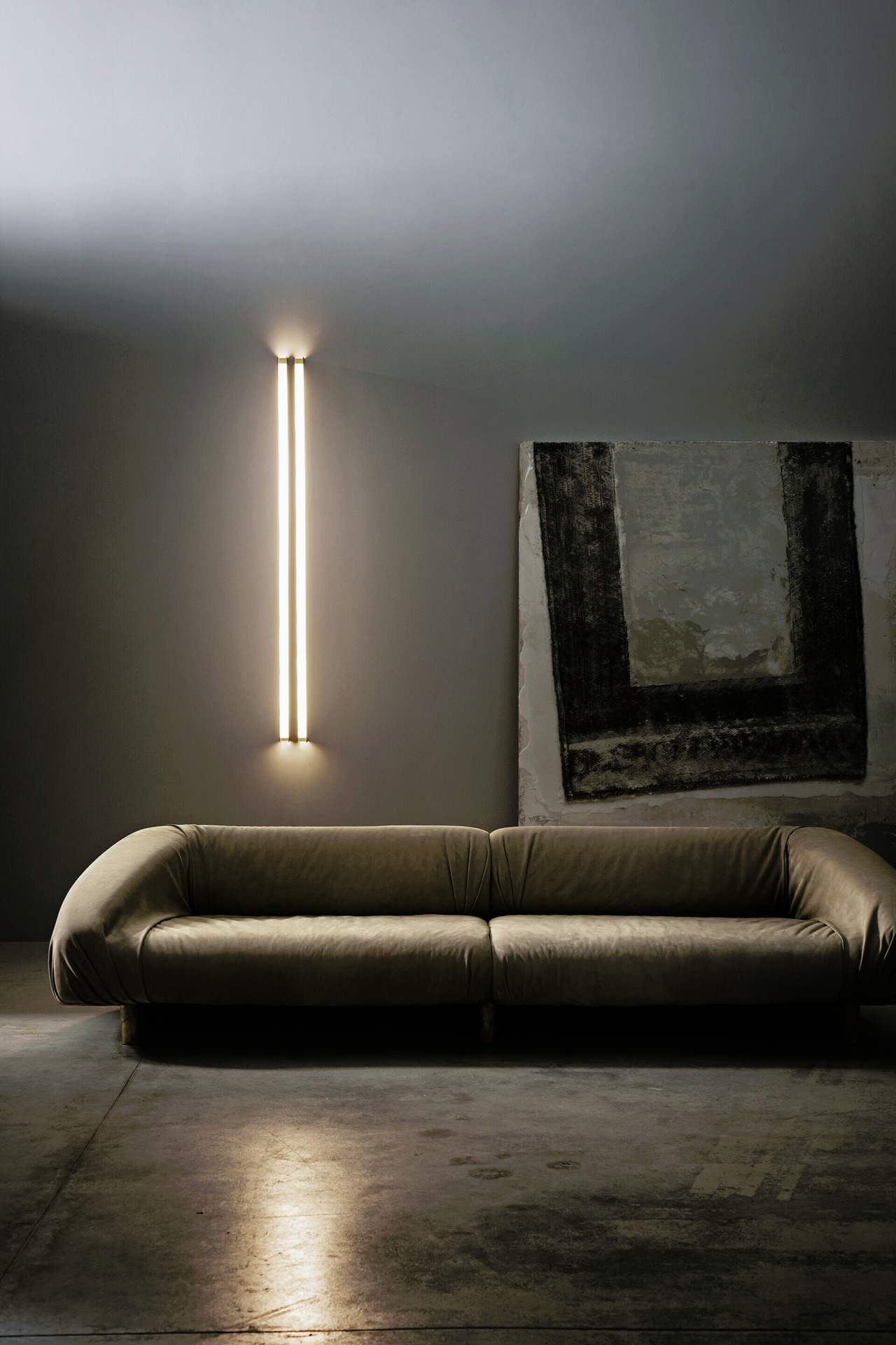 Blade Wall Light, view 3