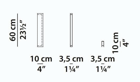 Blade Wall Light, view 8
