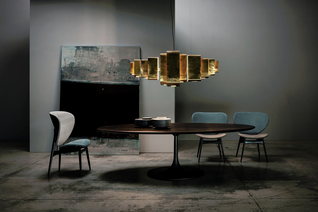Bourgeois Table, view 2