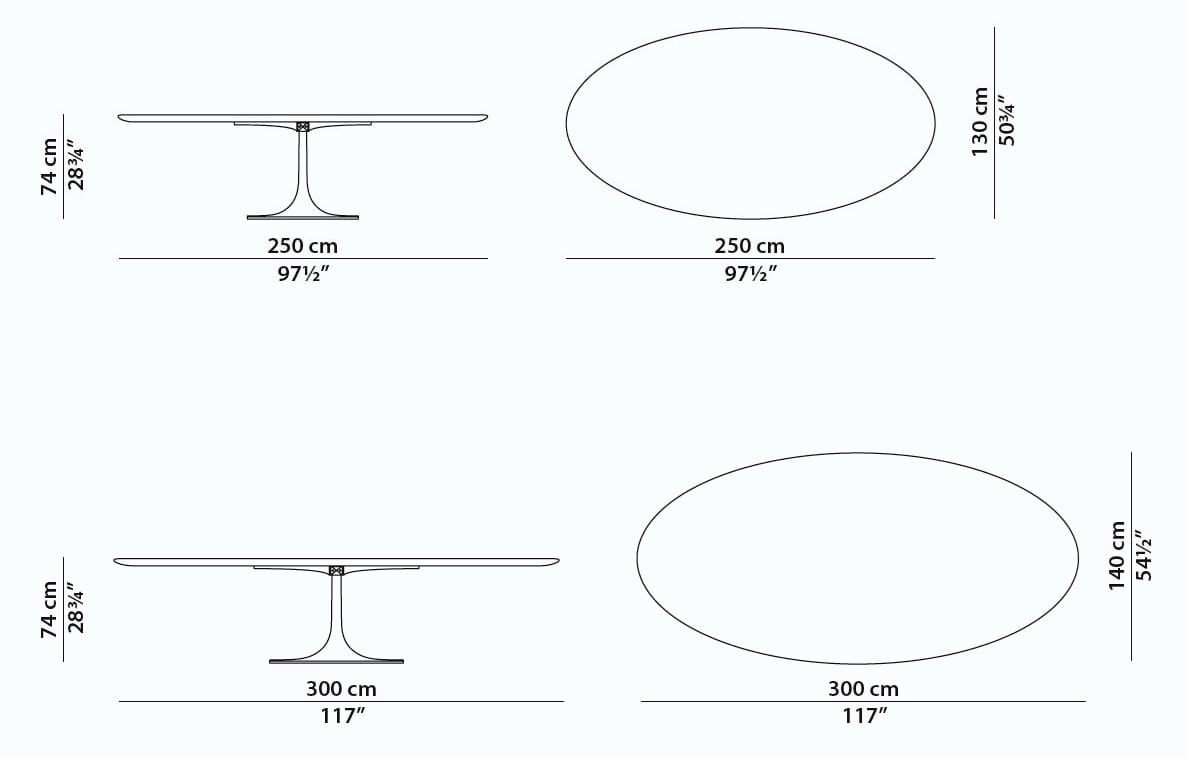 Bourgeois Table, view 4