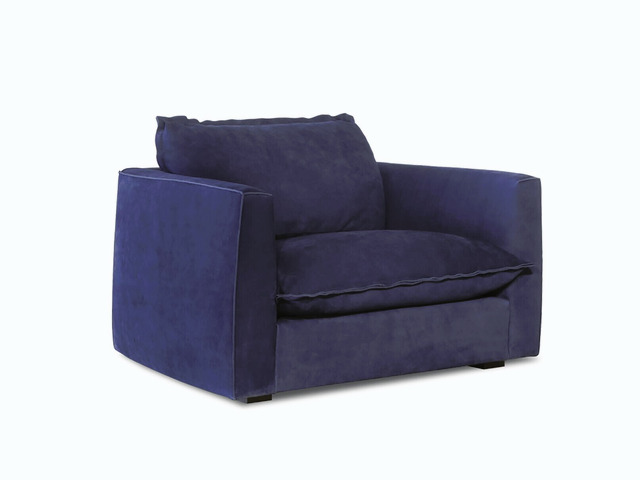 Brest Leather Armchair