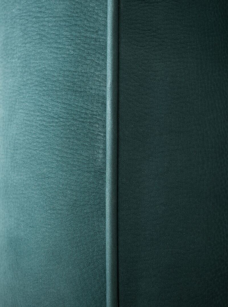 Brigitte Leather Sofa, view 5