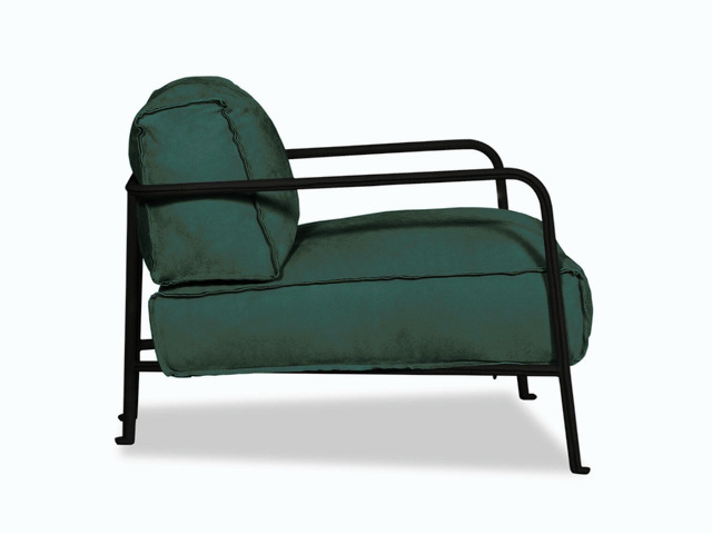Bruxelles Leather Armchair