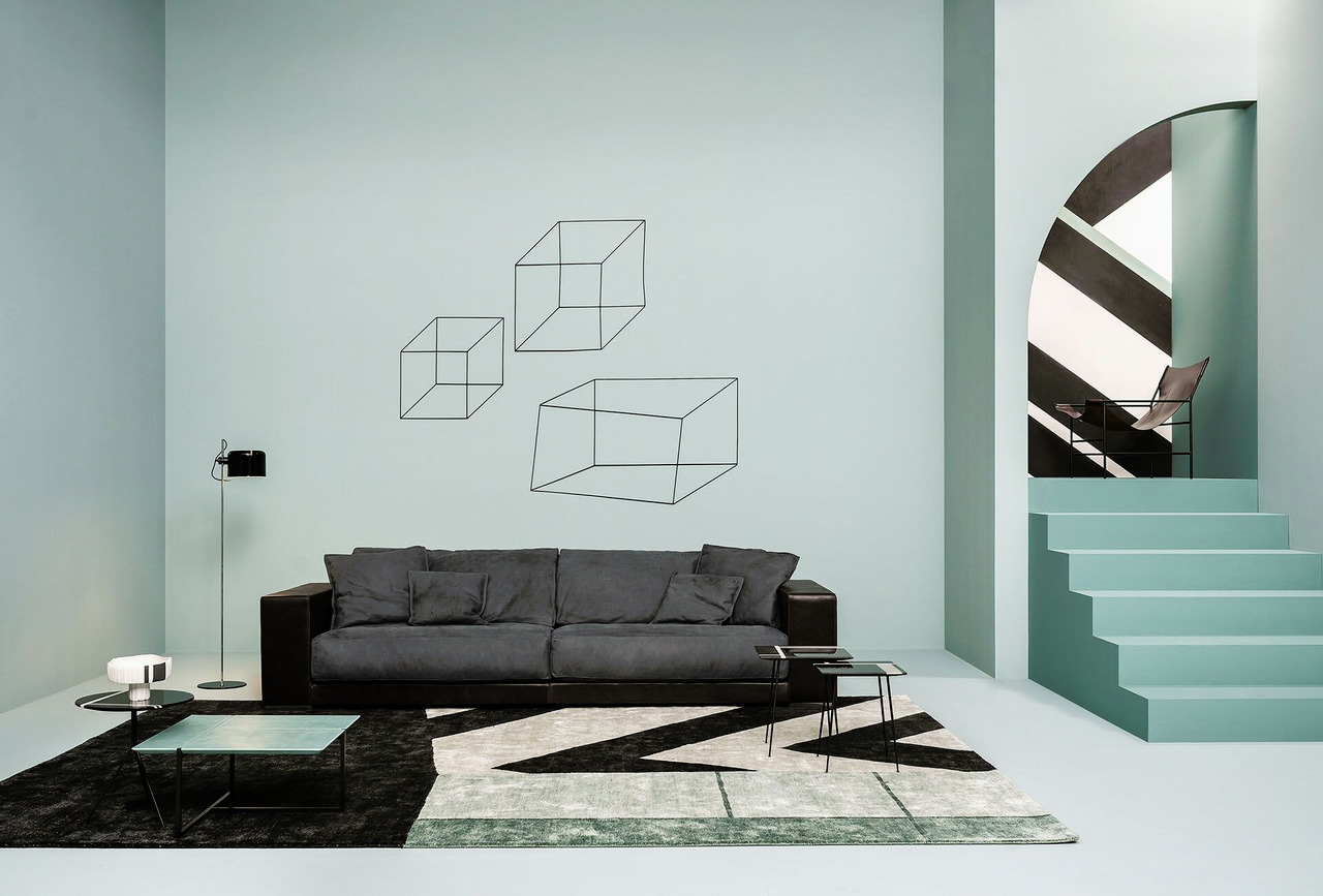 Budapest Modular Sofa by Baxter, view 2