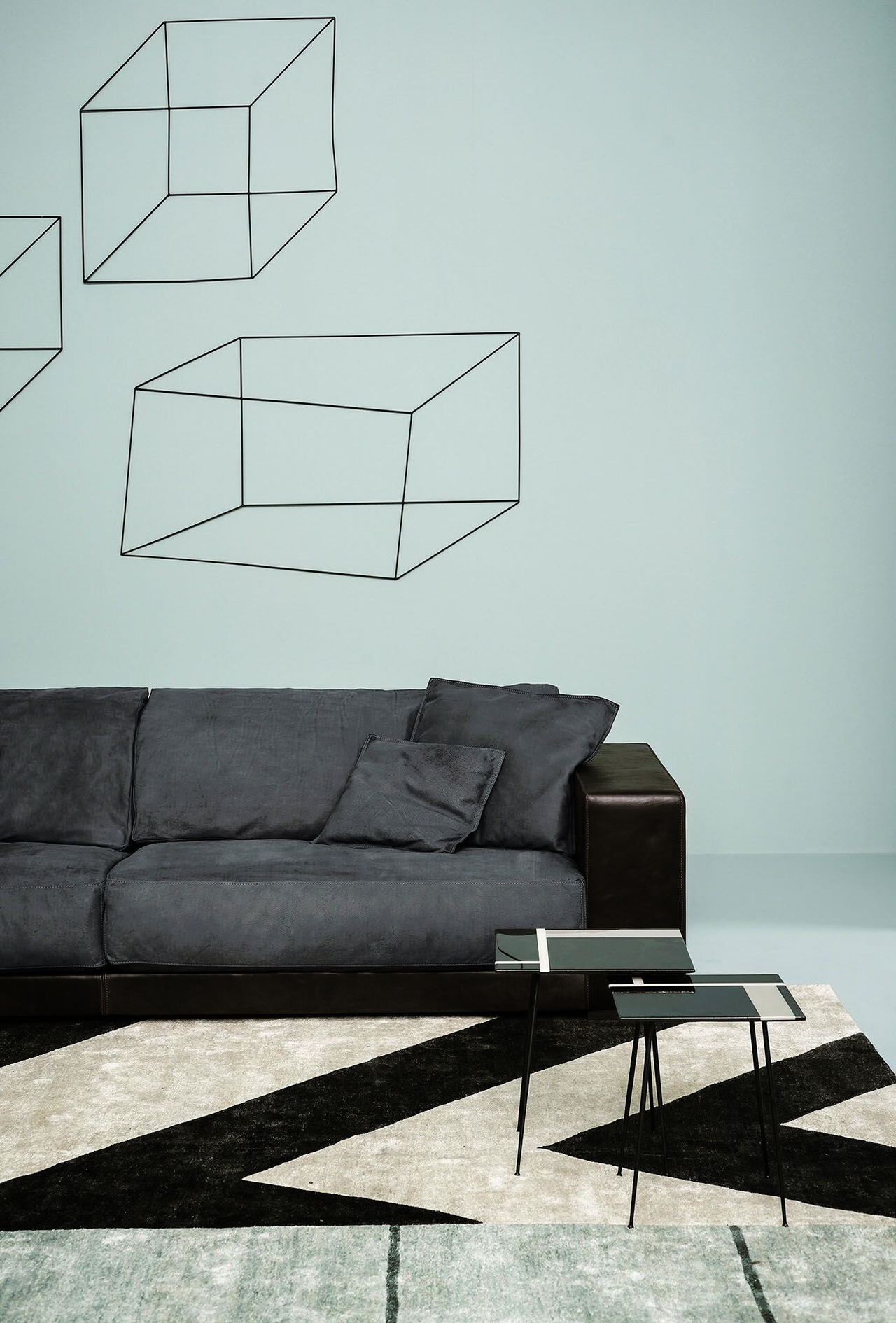 Budapest Modular Sofa by Baxter, view 3